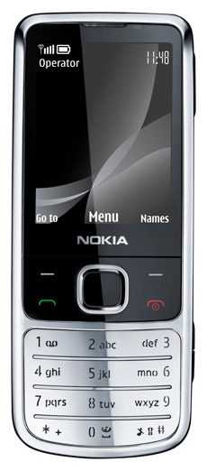 Nokia 6700 classic 01